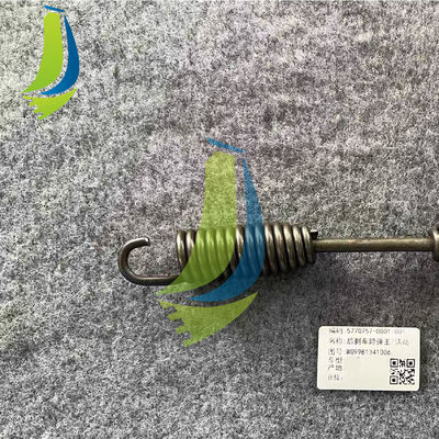 WG9981341006 Brake Shoe Return Spring For Truck Spare Parts