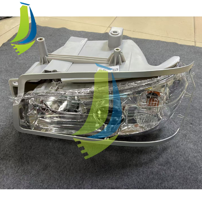 WG9719720001 Left Front Headlight Assembly Spare Parts