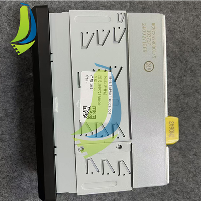 WG9725780001 Radio Player Cabin Parts for Truck Spare Parts