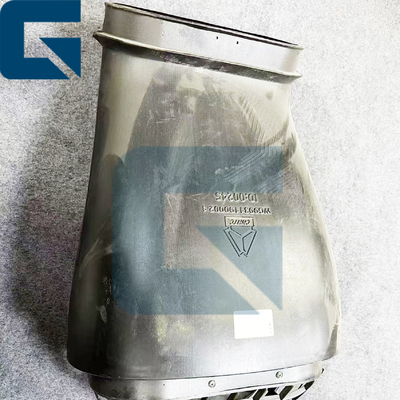 Performance WG9931190002 Air Filter Inlet Pipe for Truck Engine Parts