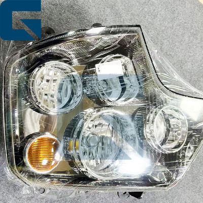 WG9925720001 Head Lamp for A7 Truck Parts