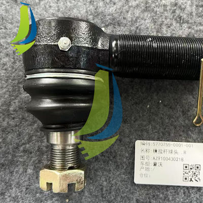 AZ9100430218 Az9100430218 Steering Tie Rod Ball Joints for Truck Spare Parts