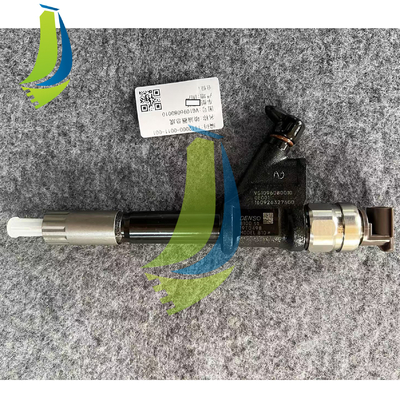 VG1096080010 Heavy Truck Injection Nozzle Injector 371 Truck Spare Parts