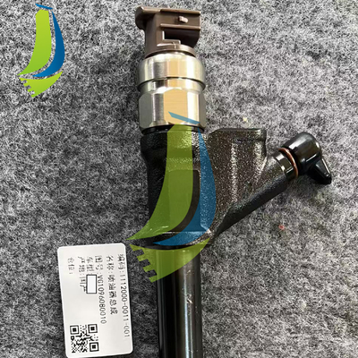 VG1096080010 Heavy Truck Injection Nozzle Injector 371 Truck Spare Parts