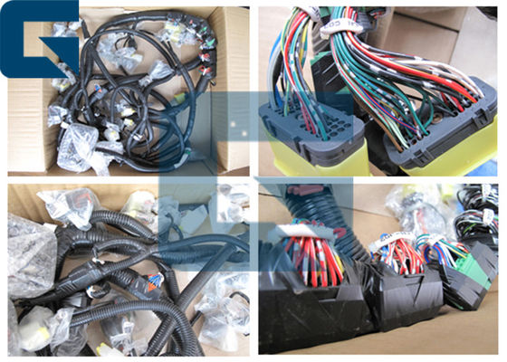 PC200-7 Excavator Spare Parts Old Type Internal Wire Harness 20Y-06-31110