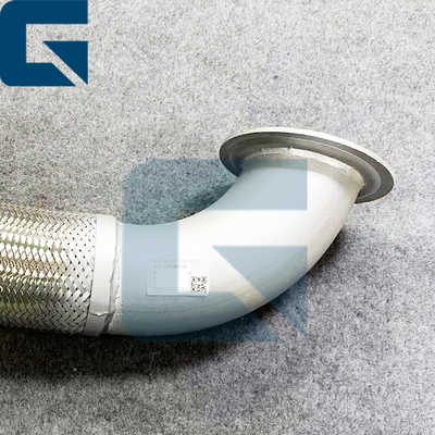 WG9725540198 Wg9725540198 Exhaust Pipe for Truck Parts