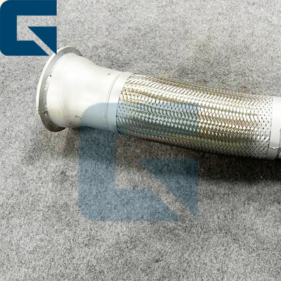 WG9725540198 Wg9725540198 Exhaust Pipe for Truck Parts