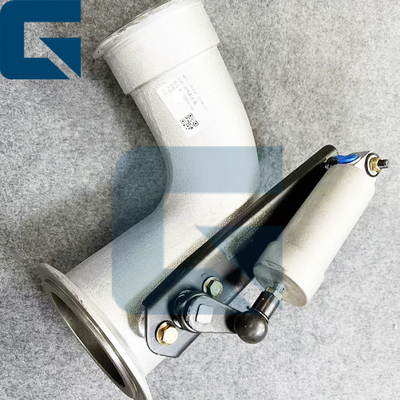 WG9725541041 Wg9725541041 Exhaust Pipe for A7 Truck