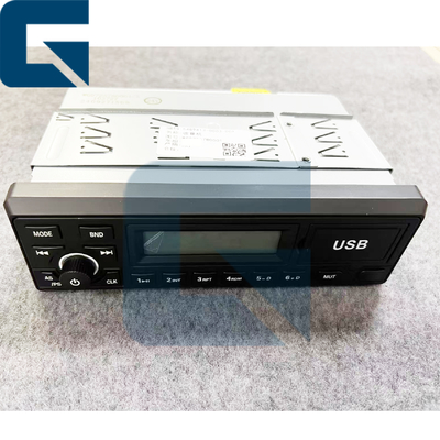 WG9725780001 Wg9725780001 Radio Player for Truck Parts