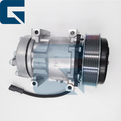 VOE15082727 Compressor 15082727 for EC210 EC240 Excavator