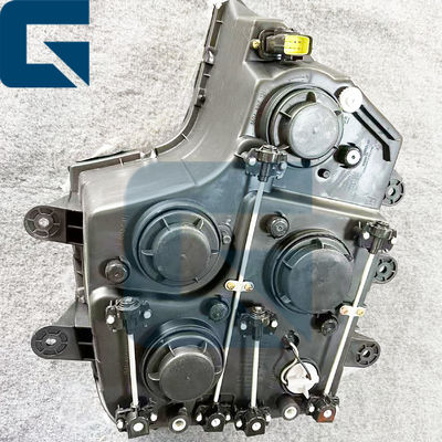 WG9925720002 Wg9925720002 Head Lamp Assembly For Truck Parts