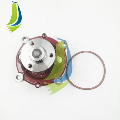 21404502 Water Pump For EC210B EC290B D6D Excavator Parts