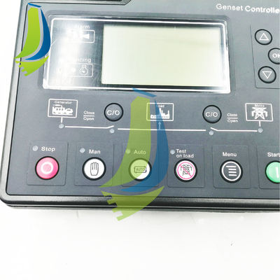 RF6120U Controller Monitor Panel HGM6120 Genset Controller