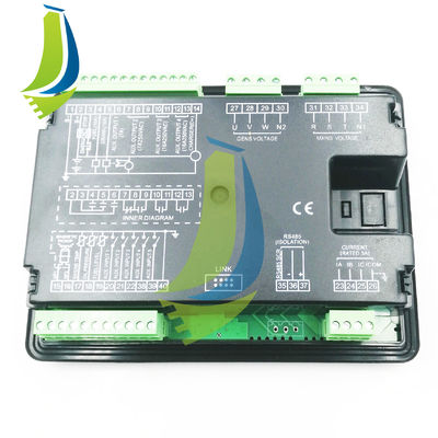 RF6120U Controller Monitor Panel HGM6120 Genset Controller