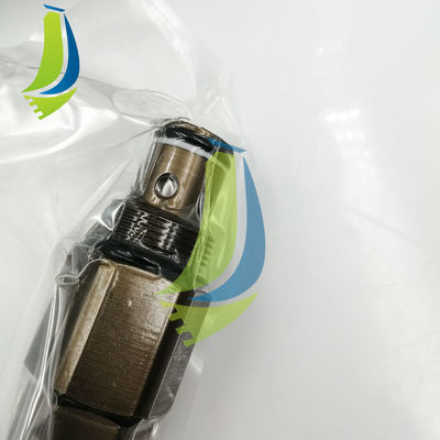 Excavator Accessories Inline Hydraulic Pressure Relief Valve For EC240B EC160B VOE14557639
