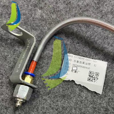 VG2600060460 Water Pump and Grease Set for Trucks