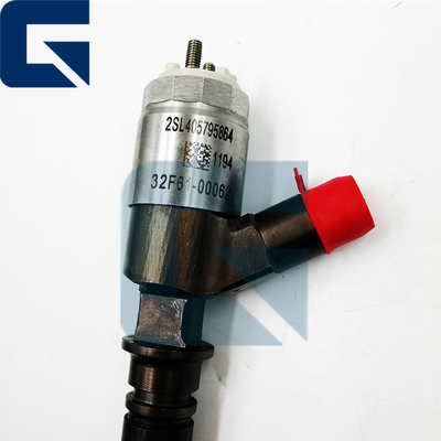 326-4700 Fuel Injector for Caterpillar 320D Excavator