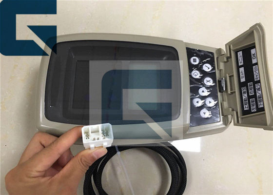 E325CL Excavator Accessories Electric Parts Control Monitor GP 2437058 243-7058