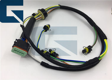  325D 329D 324D Excavator Accessories C7 Engine Wire Harness 222-5917