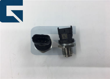 EC210B Excavator Accessories Fuel Pressure Sensor 0281002937 20973777 3974092