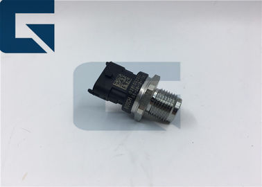 EC210B Excavator Accessories Fuel Pressure Sensor 0281002937 20973777 3974092