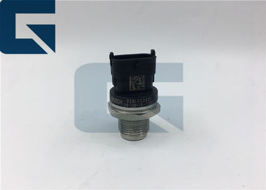 EC210B Excavator Accessories Fuel Pressure Sensor 0281002937 20973777 3974092