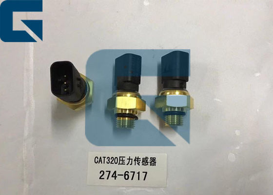  Excavator Parts E320 320 Pressure Sensor 274-6717 / Switch 2746717