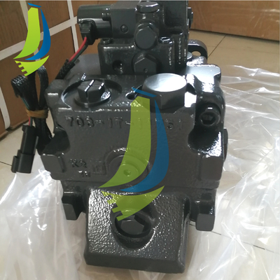708-1T-00431 7081T00431 Hydraulic Fan Pump for WA600 Wheel Loader