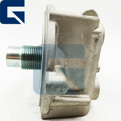 381-9061 Fuel Filter Base Seat Head 3819061 for E312D E320D Excavator