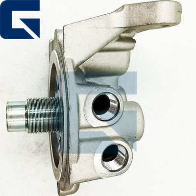 381-9061 Fuel Filter Base Seat Head 3819061 for E312D E320D Excavator