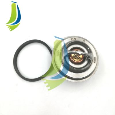 Excavator parts THERMOSTAT 20450736 for D4D D6D D6E EC140B EC210B EC240B EC290B parts