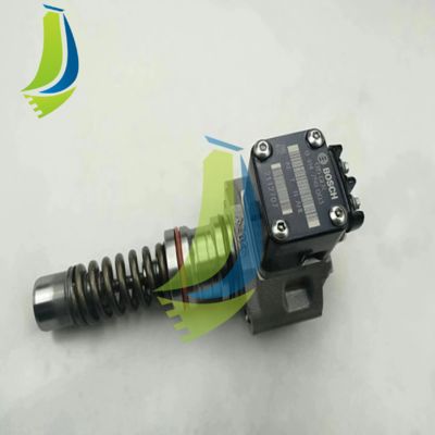 Excavator parts Fuel injection Pump 20460075 02112707 0414750003 for EC160B EC180B