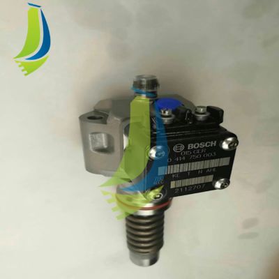 Excavator parts Fuel injection Pump 20460075 02112707 0414750003 for EC160B EC180B