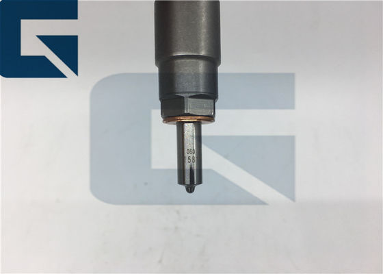 Diesel D6E EC210 EC240 Genuine Engine Fuel Injector 0445120067 4290987 20798683