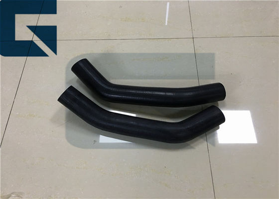 E320C Excavator Accessories Rubber Water Hose With Cold Engine 204-0952 204-0951