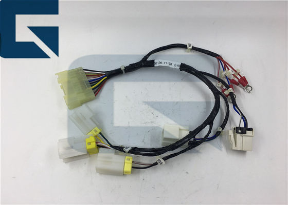 PC350-7 Excavator Parts Electric Wiring Harness 207-06-71170
