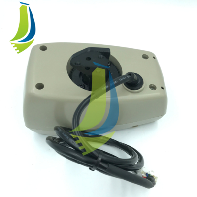 Excavator parts Monitor Display Panel 243-7058 2437058 for M318C M313C