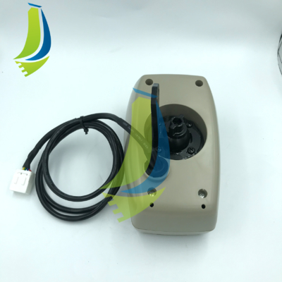 Excavator parts Monitor Display Panel 243-7058 2437058 for M318C M313C