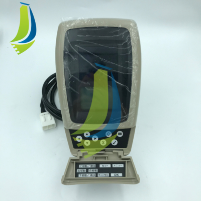 Excavator parts Monitor Display Panel 243-7058 2437058 for M318C M313C
