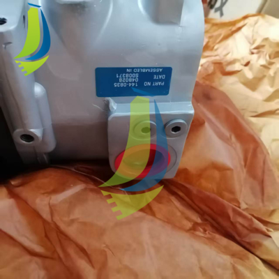 Excavator parts Hydraulic Injection Pump 144-0835 1440835 3412E