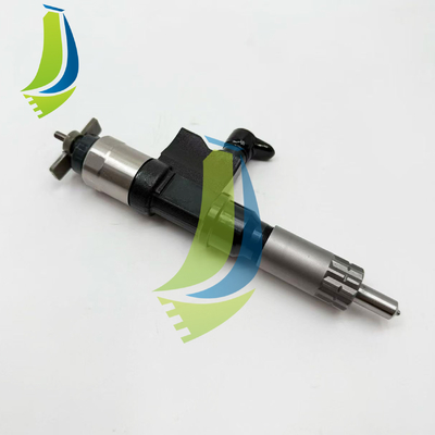 8-98243863-0 Common Rail Fuel Injector 095000-1520 for 4HK1 Engine