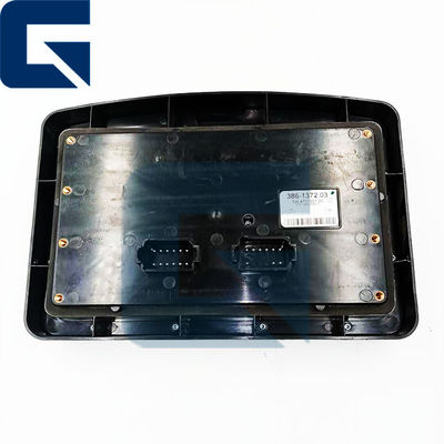 386-1372 Monitor Display Panel 3861372 for 120K Motor Grader