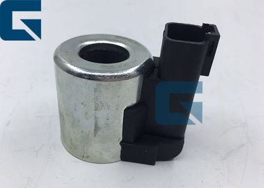 R225-7 HYUNDAI Excavator Accessories Hydraulic Swing Motor Solenoid Vavle Coil DC 24V