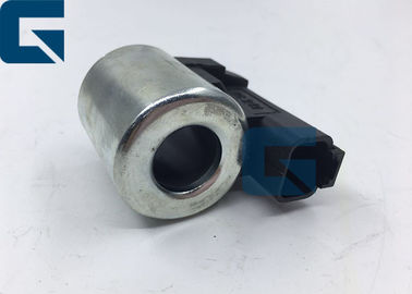 R225-7 HYUNDAI Excavator Accessories Hydraulic Swing Motor Solenoid Vavle Coil DC 24V