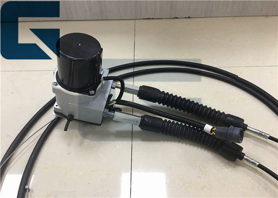 106-0092 7Y-3913 Double Cables For  320 E320 Excavator Throttle / Stepper Motor Cable