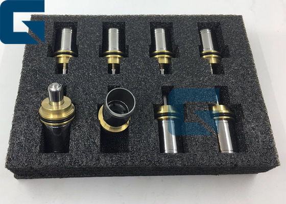 ZX120 Excavator Handle Control Valve Joystick Pusher , Joystick Seal kit Pusher