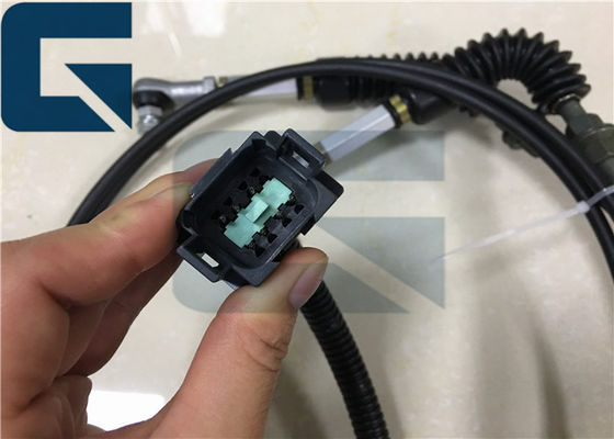 320C Excavator Accessories E320C Throttle Motor 2475212 247-5212 With Double Cables
