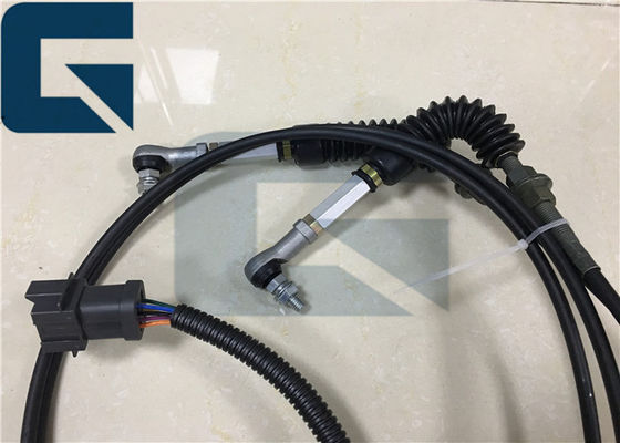  320C Excavator Accessories E320C Throttle Motor 2475212 247-5212 With Double Cables