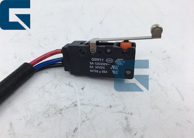 PC350-7 Excavator Electric Parts Relay Wiring Harness 22U-06-22340