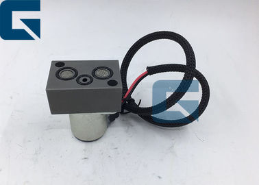 PC200-7 PC200-8 Excavator Pilot Solenoid Valve 702-21-55600 702-21-56800 702-21-55901